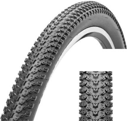 Покрышка 24  CHAOYANG 24 x 2,10 (54-507) H-5129 низкий черный