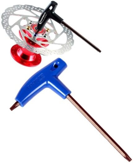 Ключ/звездочка Toopre TORX-25 для установки ротора тормоза синий