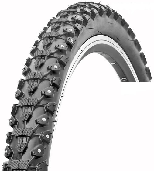 Покрышка 26 зимняя CHAOYANG 26 x 1,95 (50-559) H-5111 Snow Leopard 150 шип/2 ряда 307265111 Покрышка 26 зимняя CHAOYANG 26 x 1,95 (50-559) H-5111 Snow Leopard 150 шип/2 ряда 307265111