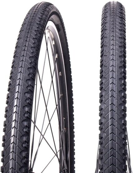 Покрышка 28  CST 700 x 42c (44-622) C-1559 City низкий черный