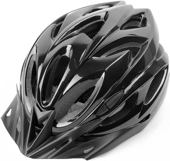 Шлем VINCA VSH-25 "Full black" 24 отв M (54-57) IN-MOLD черный Шлем VINCA VSH-25 "Full black" 24 отв M (54-57) IN-MOLD черный