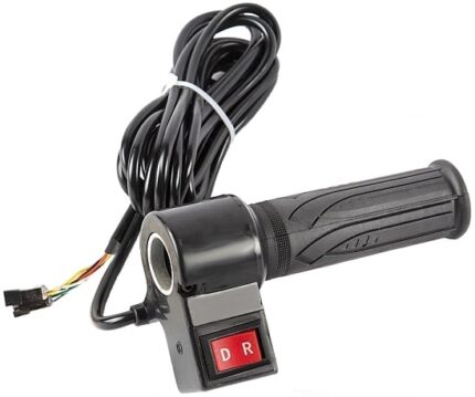 Ручка газа Eltreco Porter-700 черный 023591