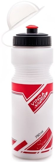 Фляга 750 мл. VSB-21 пластик с крышкой красный Фляга 750 мл. VSB-21 пластик с крышкой красный