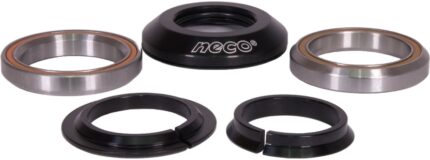 Рулевая колонка Neco HS-IS41-8 интегрированная п/подшипники для HIC/SCS черный