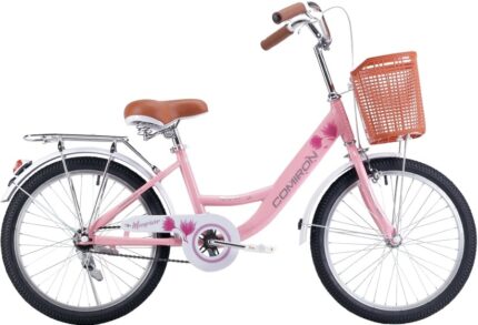 Велосипед детский 20" COMIRON Moonriver (розовый) 10,7 кг (1 ск) 700756