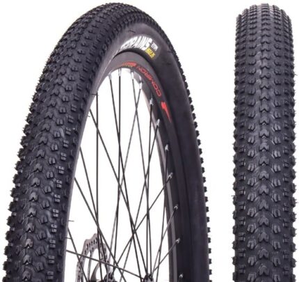 Покрышка 26  CST 26 x 2,35 (58-559) C-1820 All Terrains низкий черный
