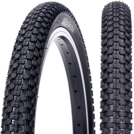 Покрышка 20  COMIRON 20 x 1,95 (53-406) J-1703 низкий черный 704942