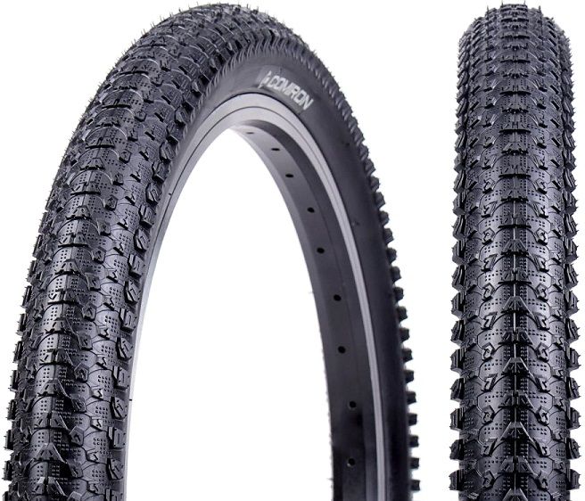 Покрышка 20 COMIRON Racer II 20 x 2,35 (58-406) J-1635 низкий черный 704941 Покрышка 20 COMIRON Racer II 20 x 2,35 (58-406) J-1635 низкий черный 704941