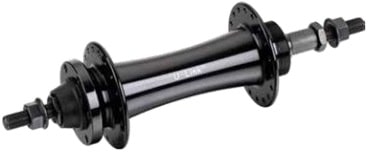 Втулка задняя U-link GL-B47R-DS Al 36H Al диск 6б трещетка 190 мм Fat Bike гайки черный