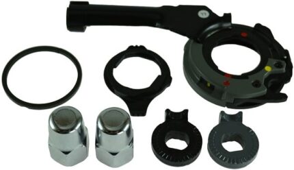Втулка планетарная з/ч Shimano стоп шайба для Inter-7/SM-7C25/CJ-NX10 +пыльн,б/зв. и хомут 2-3009