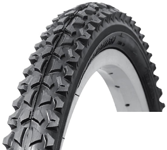 Покрышка 18 WANDA Journey 18 x 2,10 (54-355) P-1001 высокий черный Покрышка 18 WANDA Journey 18 x 2,10 (54-355) P-1001 высокий черный