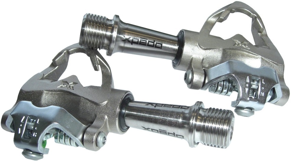 Педали ROAD XPEDO XRF-S12C контактные 1 сторонние ось Cr-Mo п/подшип черный 5420 Педали ROAD XPEDO XRF-S12C контактные 1 сторонние ось Cr-Mo п/подшип черный 5420