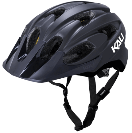 Шлем KALI Pace Trail/MTB 15 отв (58-62) см черный 02-21720157