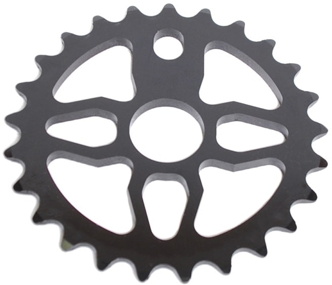 Звезда передняя BMX WF-02 Al 25T 1/2 х1/8" черный 6-150222 Звезда передняя BMX WF-02 Al 25T 1/2 х1/8" черный 6-150222