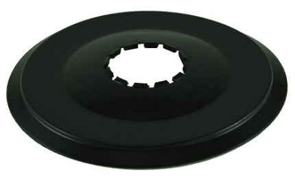 Защита спиц пластик d-135 мм черный 3014099-07