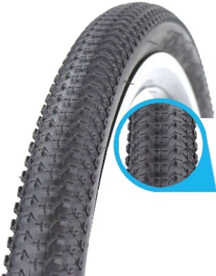 Покрышка 26  BAOLUN 26 x 2,125 (54-559) BL-749 низкий черный