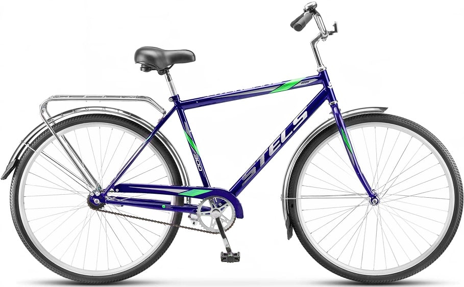 Велосипед дорожный 28" STELS Avangard 300 Z010 20"(синий) 17,4 кг(1ск) Велосипед дорожный 28" STELS Avangard 300 Z010 20"(синий) 17,4 кг(1ск)