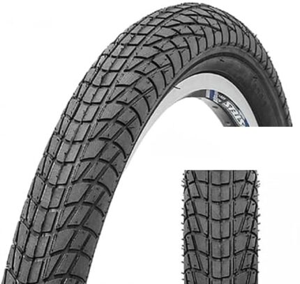 Покрышка 20  CHAOYANG 20 x 1.95 (53-406) H-537 низкий черный