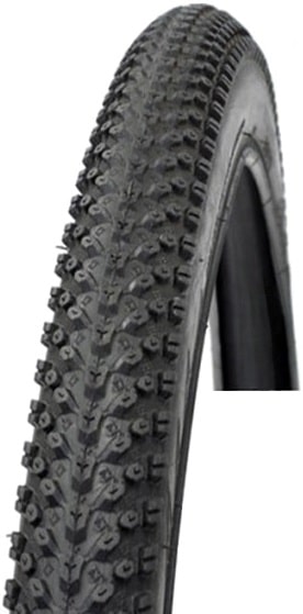 Покрышка 26  WinRoad 26 x 2,125 (54-599) PM-1013 низкий черный