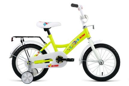 Велосипед детский 14" ALTAIR City Kids (желтый) 8,7 кг (1 ск)
