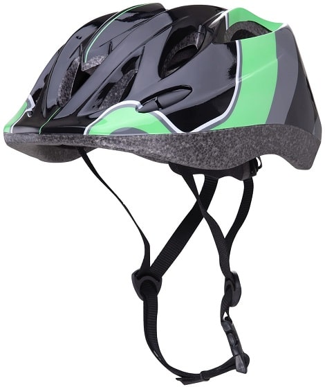 Шлем RIDEX Envy MTB 11 отв M/L (54-58 см) черный/зеленый Шлем RIDEX Envy MTB 11 отв M/L (54-58 см) черный/зеленый