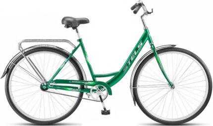 Велосипед дорожный 28" STELS Legenda 330 Lady Z010 20"(зеленый) 17,3 кг(1ск)