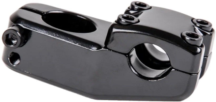 Вынос внешний BMX ITC-7064 Al 1 1/8" под руль 22,2 мм L-55 мм черный Вынос внешний BMX ITC-7064 Al 1 1/8" под руль 22,2 мм L-55 мм черный