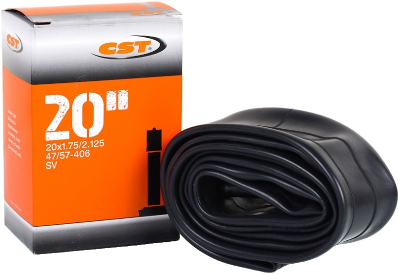 Камера 20 CST 20 х 1.75/2,125 A/V черный Камера 20 CST 20 х 1.75/2,125 A/V черный
