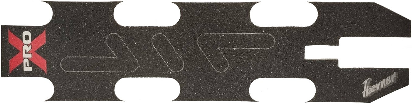 Шкурка Haevner X-Pro 110 х 447 мм черный Шкурка Haevner X-Pro 110 х 447 мм черный