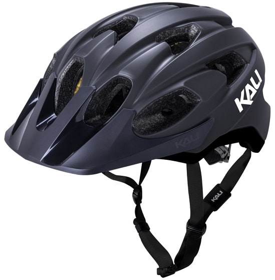 Шлем KALI Pace Trail/MTB 15 отв (L/XL) 58-62 см черный матовый 02-21720157 Шлем KALI Pace Trail/MTB 15 отв (L/XL) 58-62 см черный матовый 02-21720157