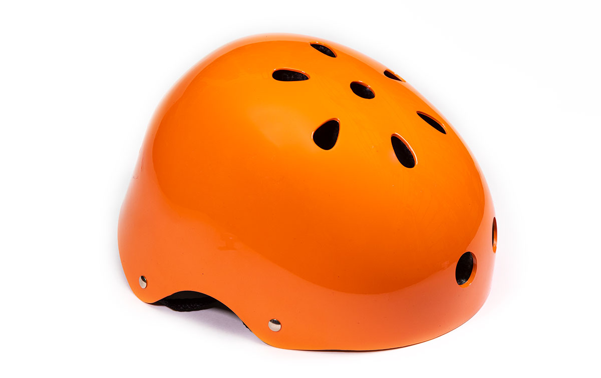 Шлем BMX/Freestyle HT-D001 L (58-61 см) оранжевый Шлем BMX/Freestyle HT-D001 L (58-61 см) оранжевый