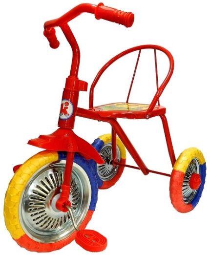 Велосипед детский 10" PANTERRA PN-1010 (красный) трехколесный