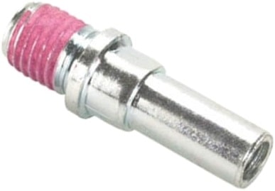 Болт/пост TL-416A под V-брейк М10 х1,25 х11 мм Cr-Mo серебро 4960