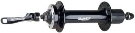 Втулка задняя Quando KT-SL4R Al 32H диск 6б кассета 170 мм Fat Bike эксц черный 6-190044