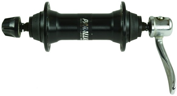 Втулка передняя SHIMANO RM60 Al 32H эксц черый Втулка передняя SHIMANO RM60 Al 32H эксц черый