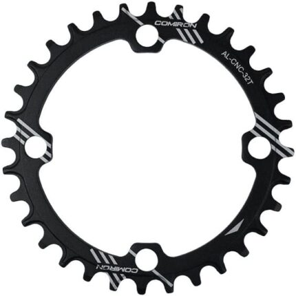 Звезда передняя MTB-03S Narrow Wide 32T BCD104 мм сталь черный 737471