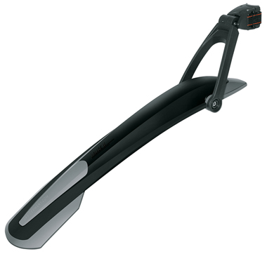 Крыло заднее 26-27,5" SKS 11096 X-Blade б/сьемное пластик черный/серый 0-11096 Крыло заднее 26-27,5" SKS 11096 X-Blade б/сьемное пластик черный/серый 0-11096