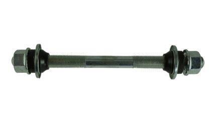 Ось втулки передней 3/8 x140 мм 77V
