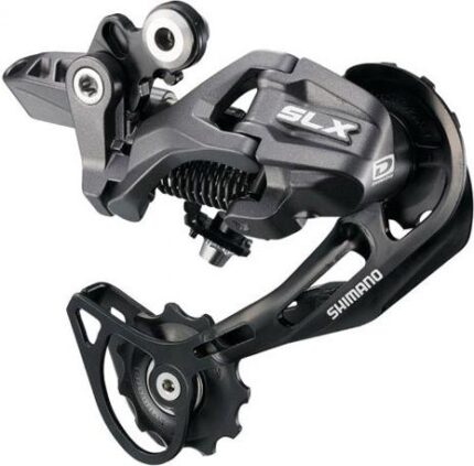Перекл/задний Shimano SLX RD-M663 на петух 10 ск SGS shadow черный Н