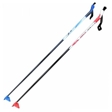 Палки стеклопластик 150 см STC Snowway цвет в ассортименте