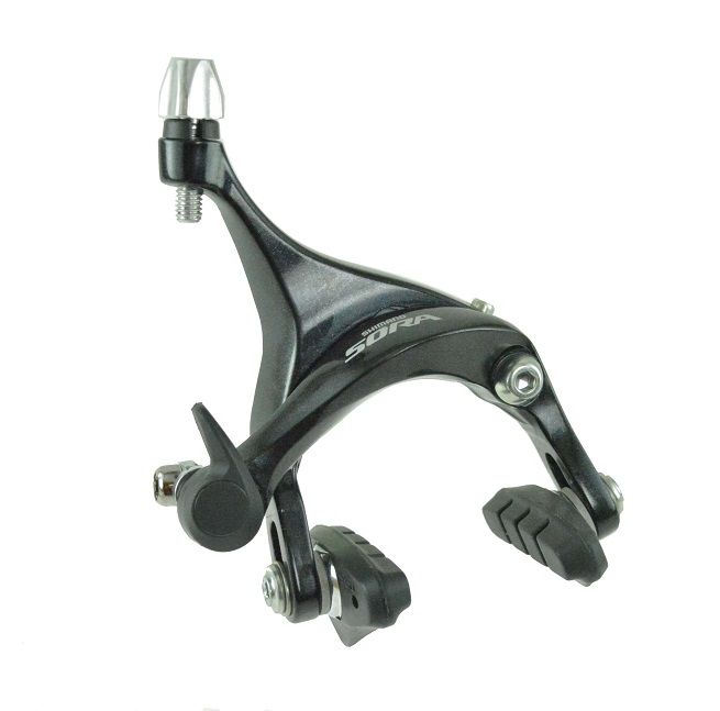 Тормоз задний шоссе Shimano Sora 3500 клещевого типа черный Н Тормоз задний шоссе Shimano Sora 3500 клещевого типа черный Н