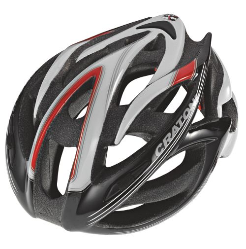 Шлем CRATONY Bullet 23 отв S/M (53-56 см) чехол белый Шлем CRATONY Bullet 23 отв S/M (53-56 см) чехол белый