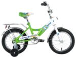 Велосипед детский 14" ALTAIR City boy (белый/красный) 9,6 кг (1 ск)