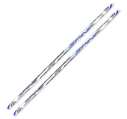 Лыжи пластик step 190 см SPINE синий