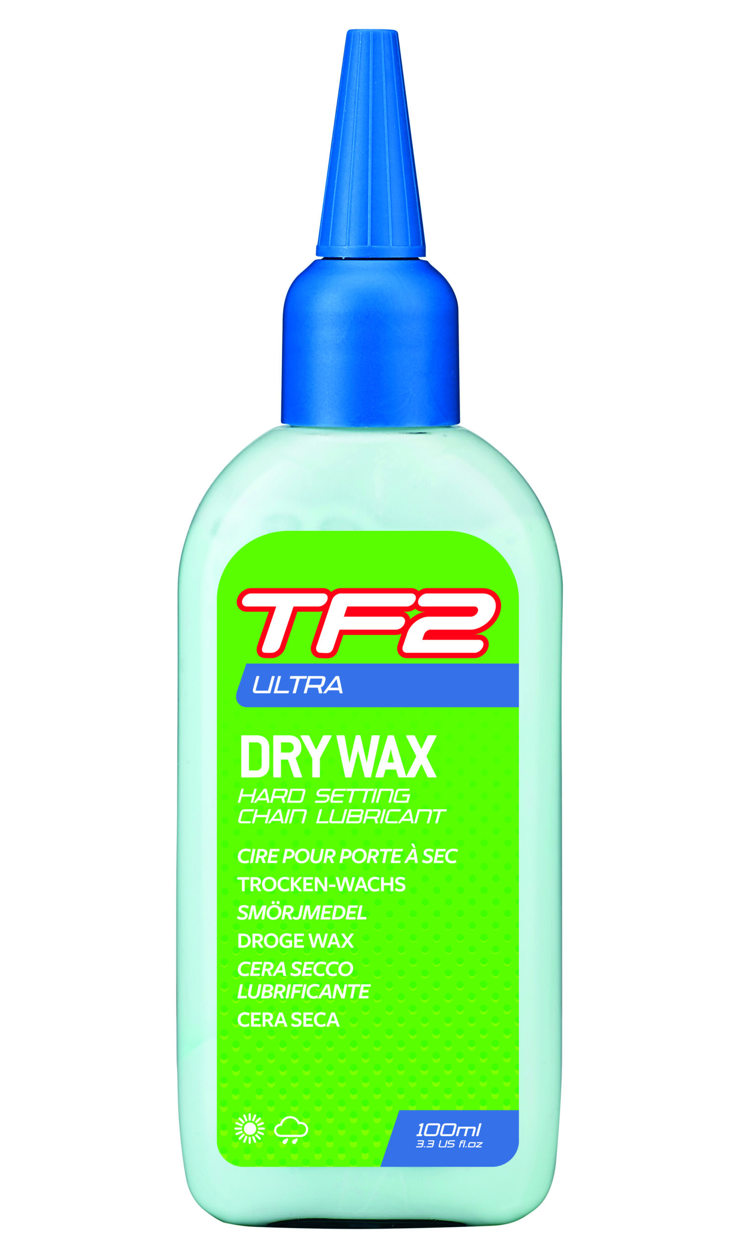 Смазка Weldtite TF-2 Ultra Dry Chain Wax с воском цепи/переключатели 100 мм 7-03056 Смазка Weldtite TF-2 Ultra Dry Chain Wax с воском цепи/переключатели 100 мм 7-03056
