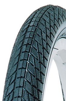 Покрышка 18  KENDA 18 х 2,0 (50-355) K-841 Kontact низкий черный 5-526825