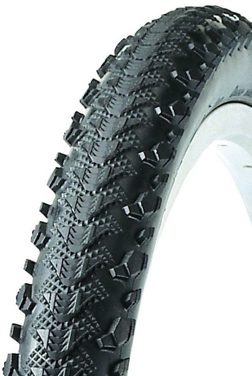 Покрышка 26 KENDA 26 x 2,0 (50-559) K-885 Kobra средний черный 5-524671 Покрышка 26 KENDA 26 x 2,0 (50-559) K-885 Kobra средний черный 5-524671