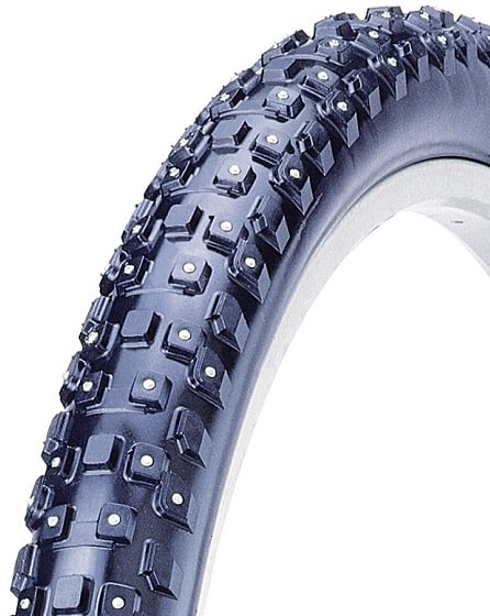 Покрышка 26 зимняя KENDA 26 x 2,10 (54-559) Klondike Wide K-1013 252 шип 1153 гр черный 5-528111 Покрышка 26 зимняя KENDA 26 x 2,10 (54-559) Klondike Wide K-1013 252 шип 1153 гр черный 5-528111