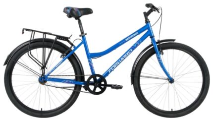 Велосипед дорожный 26" FORWARD Barselona 1.0 17"(синий) 16,0 кг(1ск)