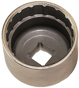 Ключ/сьемник BH YC-29BB каретки Shimano легир.сталь захват 1/2"серебро 6-14029 Ключ/сьемник BH YC-29BB каретки Shimano легир.сталь захват 1/2"серебро 6-14029